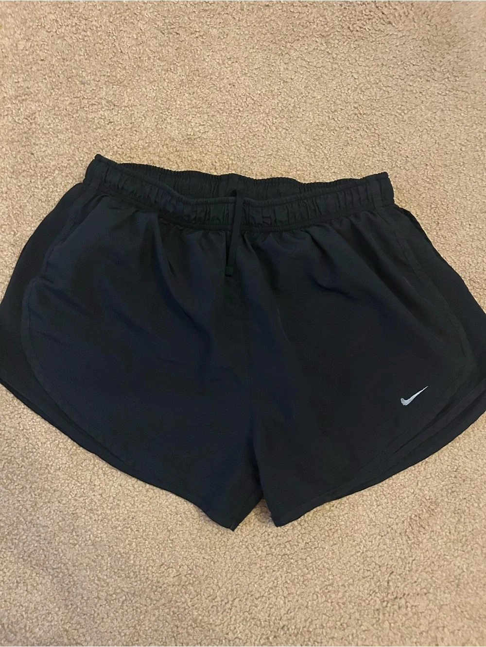 Nike tempo shorts